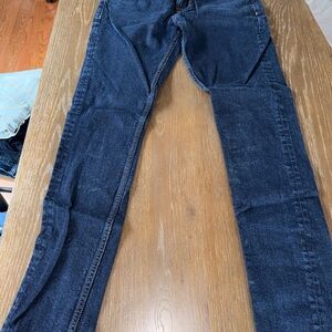 Jack Wills Dark Blue Skinny Jeans for Men